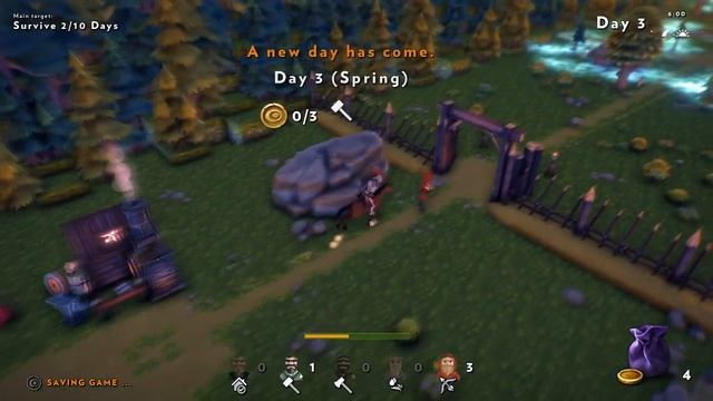 The Wild Age | Ep. 1 | Early Access смотреть онлайн