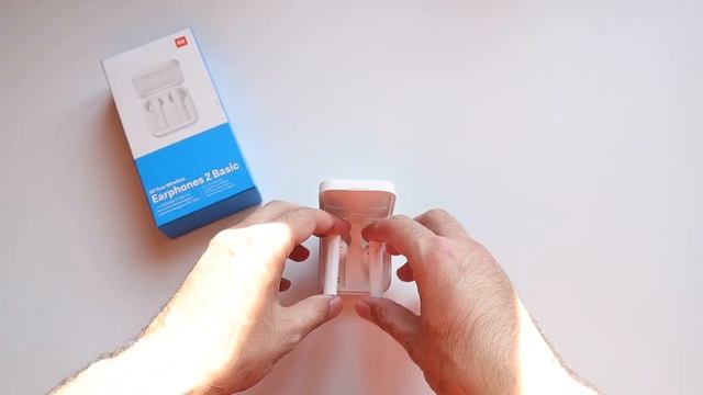 Xiaomi Mi True Wireless Earphones 2 Basic: лучшие TWS со странным управлением (делаем анимацию!) смотреть онлайн