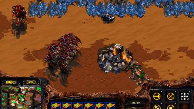 Starcraft 1.16.1 Campaña Random 3 Ton #039 Josh, Inosuke y Teuflischer смотреть онлайн