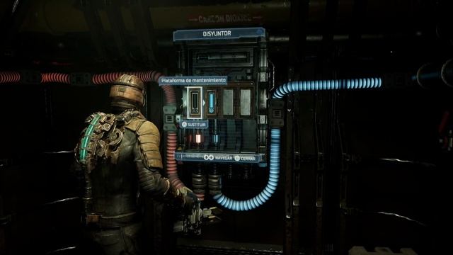 DEAD SPACE REMAKE Xbox Series X Gameplay 4k Video смотреть онлайн