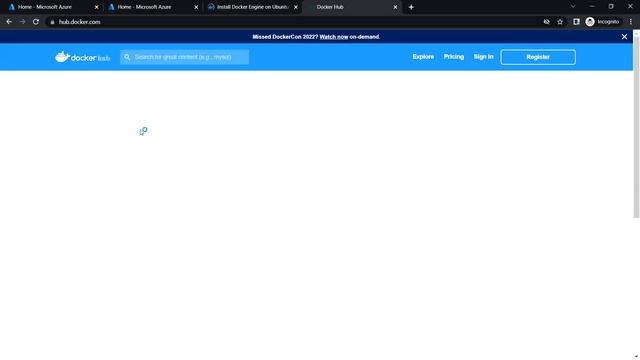 10. AZ-305 - Hands-On Lab - How to Deploy Docker Container in Azure Cloud смотреть онлайн