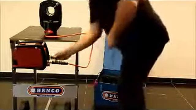 HENCO Super Size HN75 Instructions смотреть онлайн