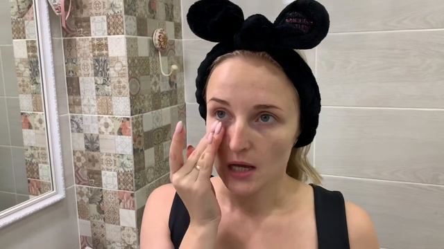 Вечерний уход за кожей лица. смотреть онлайн