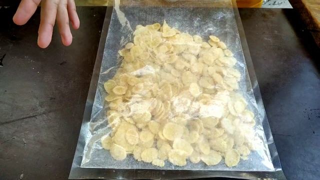 Крылья KFC , Вы офигеете как это хрустно !!! смотреть онлайн