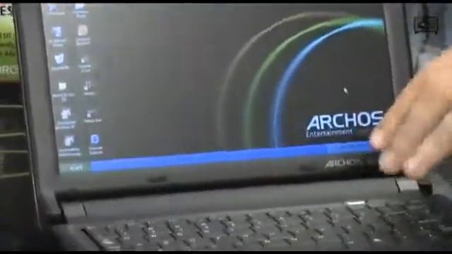 Somotshop - ARCHOS 10 Netbook.flv смотреть онлайн
