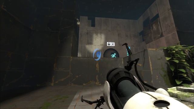 Portal 2 - НАЧАЛО ИГРЫ #1 смотреть онлайн