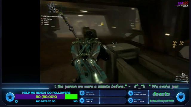 WARFRAME (PS5) Pt.20 2nd Mastery Rank d^_^b MechVTuber #Tennocreate смотреть онлайн