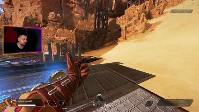 Гайд для новичков. Боты на стрельбище, 3 лицо в апекс. Пасхалки Apex Legends смотреть онлайн