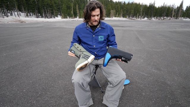 Adidas Samba 2019 Snowboard Boot Review смотреть онлайн