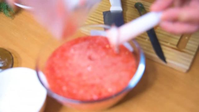 Соус для шашлыка (томатный). Рецепт смотреть онлайн