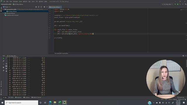 Combine Excel Files with Python | Beginner Friendly | Excel Python Automate with Pandas смотреть онлайн