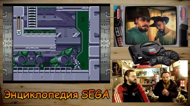 Энциклопедия Sega. Буква R, часть 3 смотреть онлайн