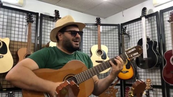 Trista pena - Gipsy kings | cover by Artur Best