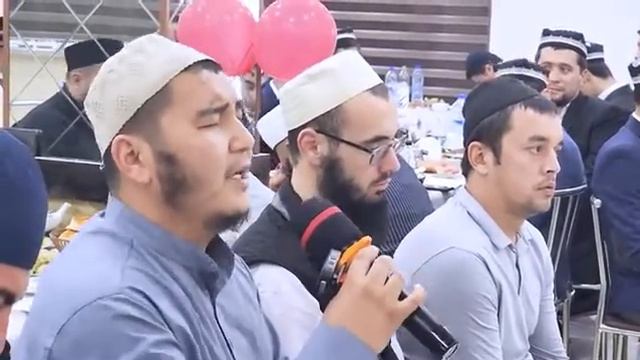 Mavludi Sharif Qalblarni Yiglatgan