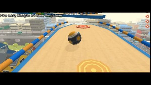 Browser-based Rolling Ball Tricks game. Браузерная игра. Мячь и препятствия. Дойди до финиша.