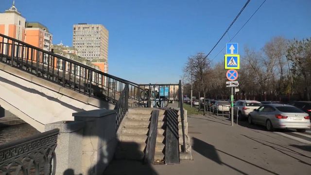 ЖК на Рубцовской набережной в Басманном районе ЦАО, риэлтор Татьяна Мамонтова смотреть онлайн