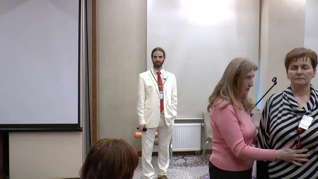 Сергей Биленко. МК "Контактные и дистанционные методы диагностики". Круг жизни, февраль 2019г. смотреть онлайн