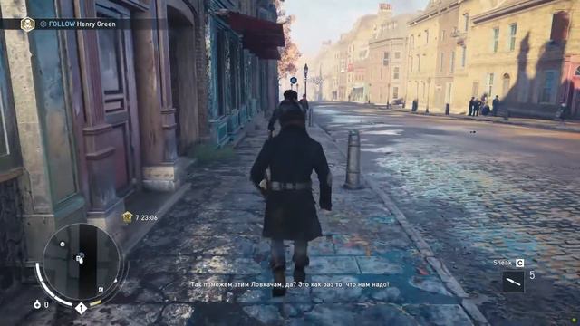 Assassin's Creed Syndicate Walkthrough Gameplay