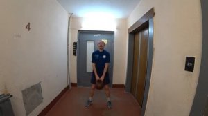 Упражнения с гирей для успешной сдачи норматива ВФСК ГТО