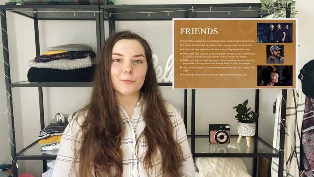 Shift To Supernatural [Scripting Tips & Template] смотреть онлайн