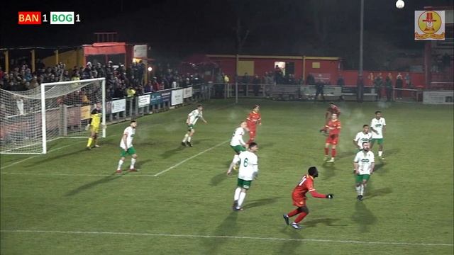 Banbury United 4 Bognor Regis Town 3 - Match Highlights смотреть онлайн