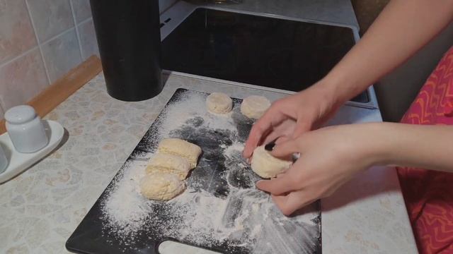 Сырники которые всегда получаются, лёгкий рецепт