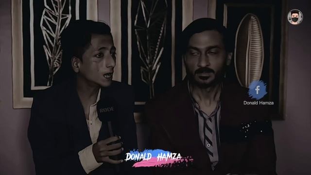 Pillay vs Barkat Uzmi ??| 3 2 1 Pillay Roasted | Donald Hamza смотреть онлайн