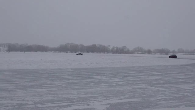 Chaser JZX100 Ice Drift (Torsen) У-Ка Котлы 1/02/2016 смотреть онлайн