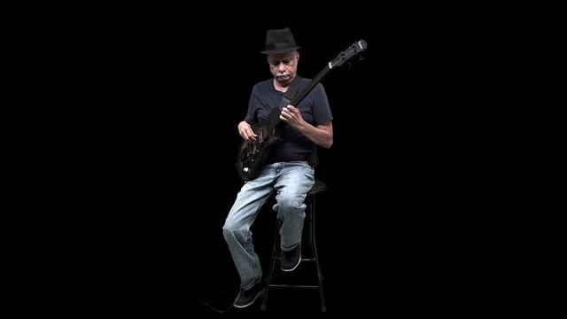 Colin D'Cruz - Les Paul Fretless Bass смотреть онлайн