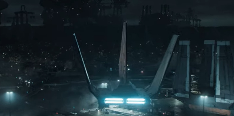 Андор Финальный русский трейлер (Субтитры) Сериал 2022 (Disney+).mp4 смотреть онлайн