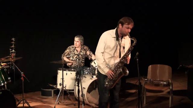 Drums Show в культурном центре "Дом" смотреть онлайн