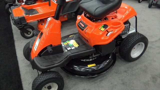 Columbia CR30H Rear Engine Hydrostatic Riding Lawn Mower #Columbia_CAN | Weekend Handyman смотреть онлайн