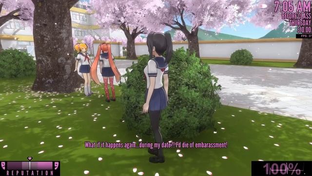 SPOILERS - The All Osana's Events | Yandere Simulator [MOD - No DL] смотреть онлайн