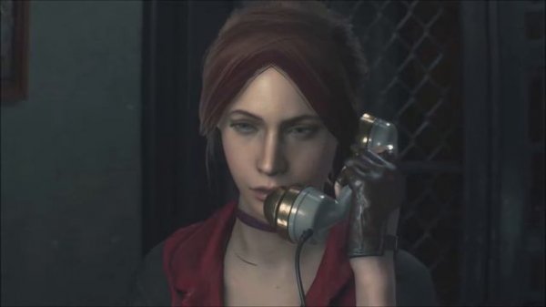 Resident Evil 2 Remake - RE: Code Veronica Characters Mod