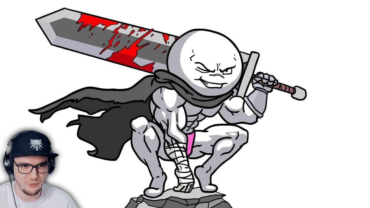 БЕРСЕРК - Мульт Обзор ► Добряк (Dobryak) | Реакция смотреть онлайн