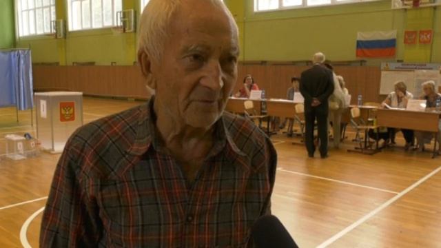 Александр Гусев: безоговорочная победа при низкой явке смотреть онлайн