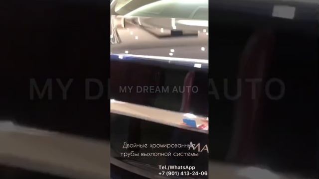 Параллельный импорт из ОАЭ (Дубай)_Новая MAZDA 6_2023 модельный год_ обзор_цены в описании смотреть онлайн
