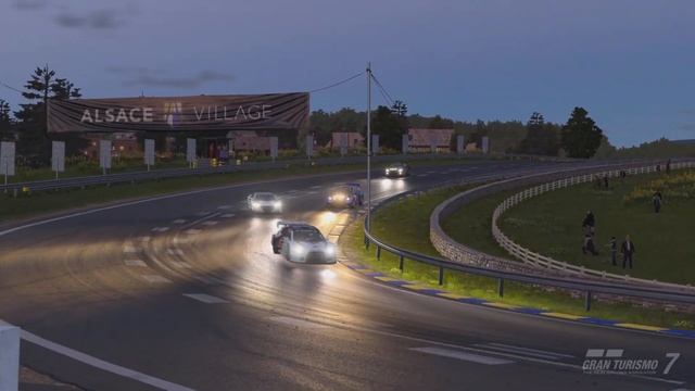 Gran Turismo 7 Ford fiesta WRC смотреть онлайн