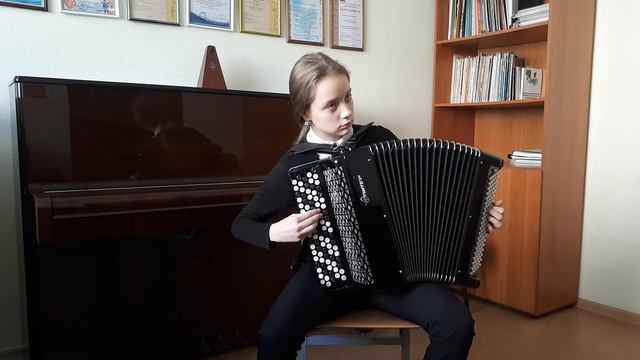 Арбузова Алиса. М Малиновский "Речка, которая течет на Юг" смотреть онлайн