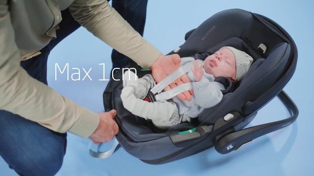 How to install and take out your baby in the Maxi-Cosi Pebble 360 Pro смотреть онлайн