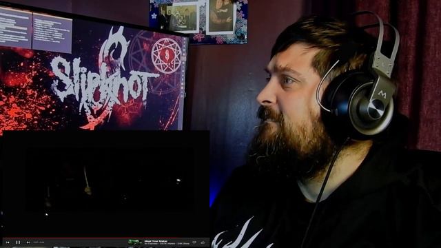 In Flames --- Meet Your Maker Reaction смотреть онлайн