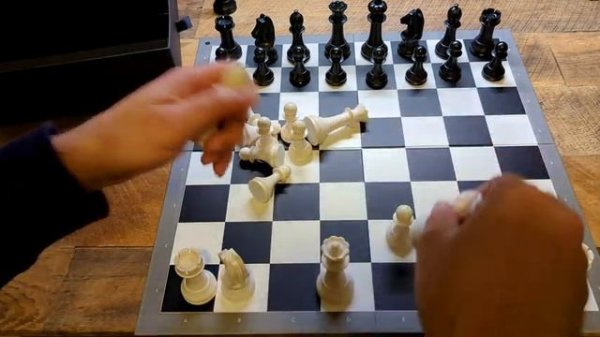 World Chess Championship Set (Academy Edition) overview