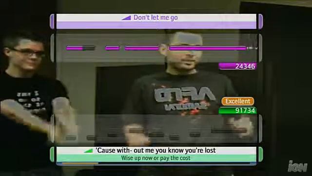 Disney Sing It Xbox 360 Gameplay - Clements Wants to Break Up With You смотреть онлайн