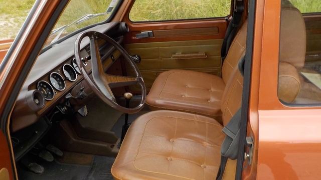 Simca 1100 S смотреть онлайн