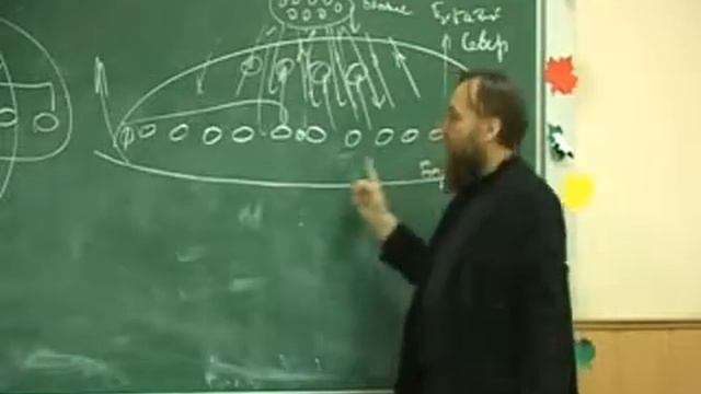 А. Г. Дугин - Этносоциология - 12 - Этносы в эпоху глобализации смотреть онлайн
