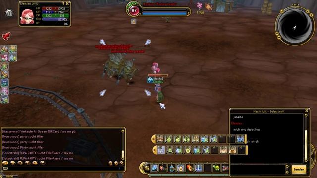 Let's Play Flyff [Elementor, Level 83] #793 - Noch ein 3 Wochen Event :o смотреть онлайн