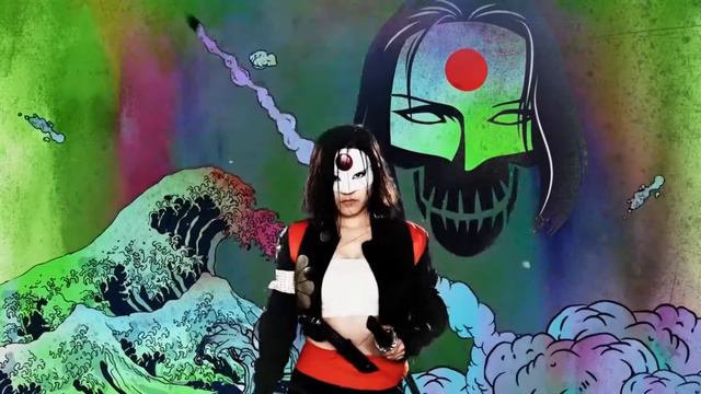 Персонажи фильма "Отряд самоубийц" / The characters in the movie "Suicide Squad" смотреть онлайн