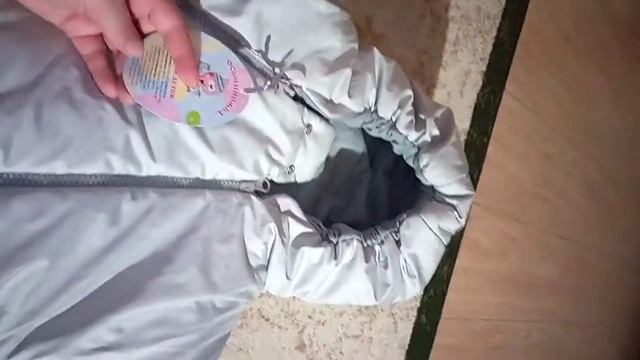 Весеннний/Осенний Комбинезон, который подарила мне Тётя. ПОДКАТАВЛИВАЮСЬ К РЕБОРНУ ☺️? смотреть онлайн