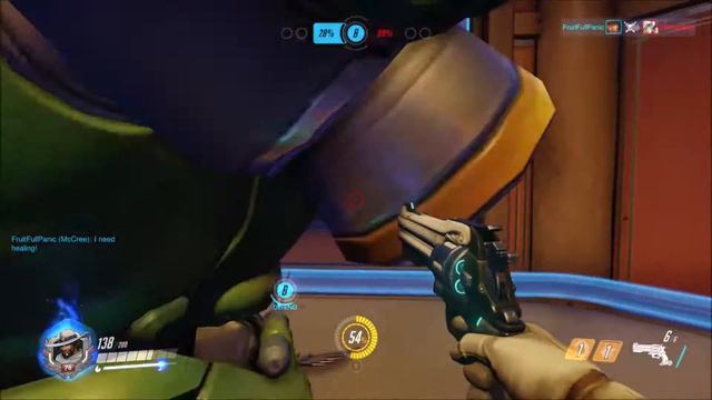 Overwatch Year of The Rooster New Event смотреть онлайн