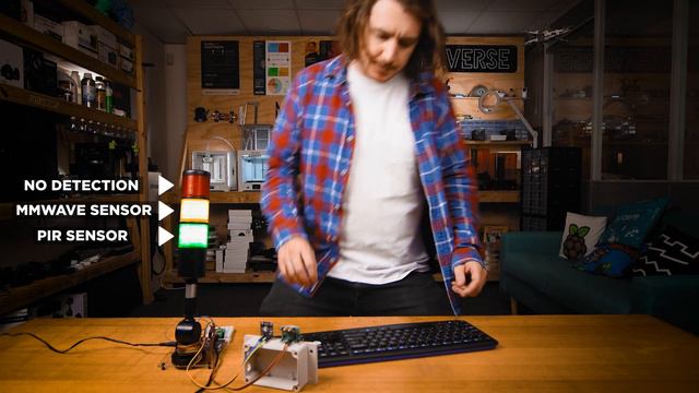 Effective Ways To Detect People With Common Sensors смотреть онлайн